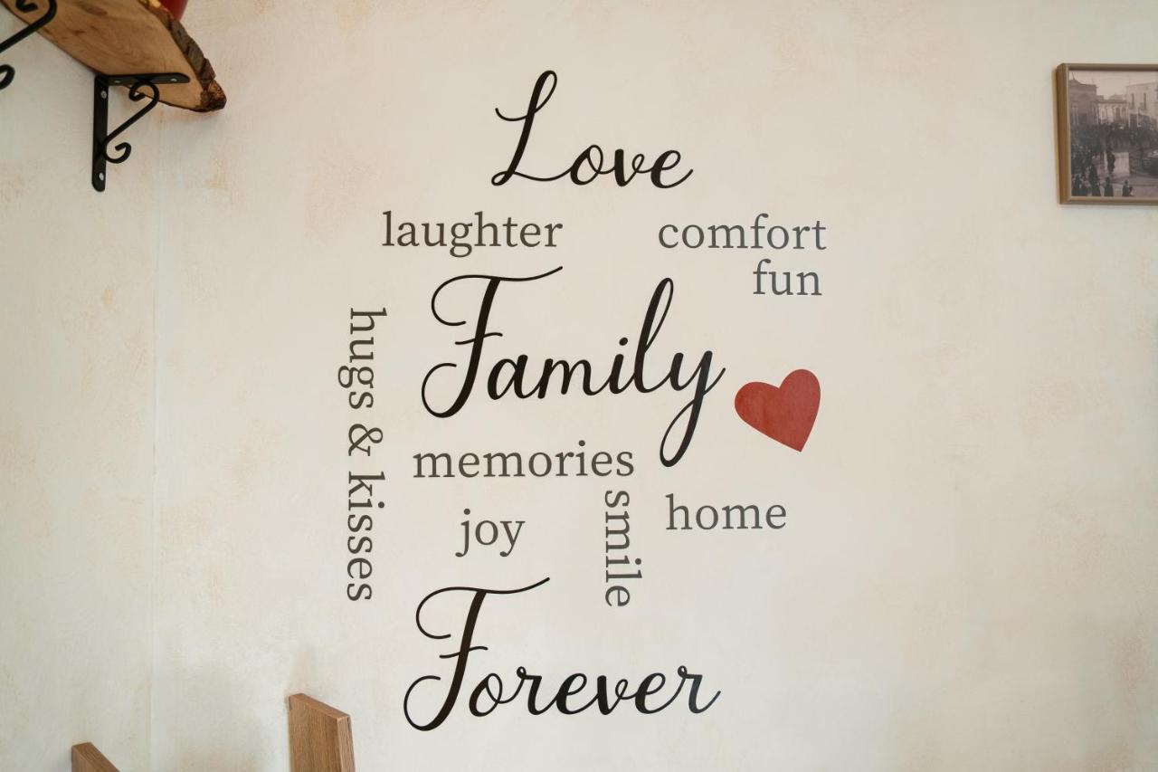 My Family Home Francavilla Fontana Luaran gambar